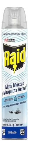 Raid Nata Moscas Y Mosquitos Aero - Unidad a $16000