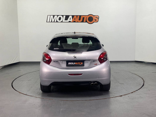 Imagen 6 de 15 de Peugeot 208 1.6 Gt 2020-imolaautos