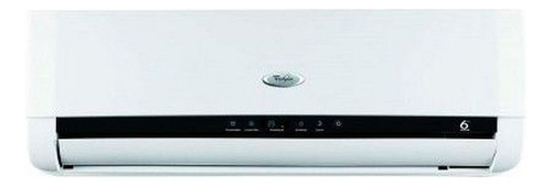 Aire Acondicionado Whirlpool Split Wbc22c 6300w Frio Calor Blanco