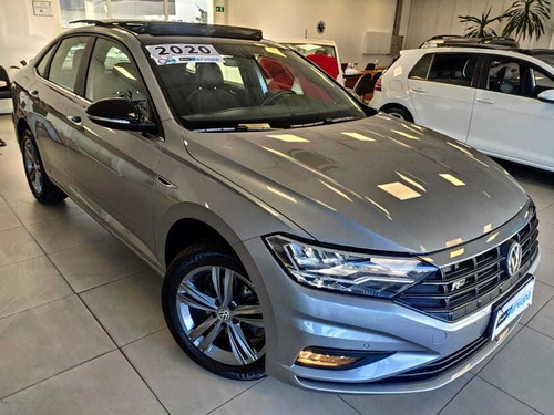 Imagem 2 de 15 de Volkswagen Jetta R Line 250 Tsi 1.4 Flex 16v Aut