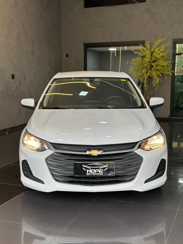 Chevrolet Onix 1.0 FLEX PLUS LT MANUAL