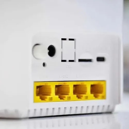 Modem Router 5g Para Usar Con Chip Sim 4g/5g Liberados Entel