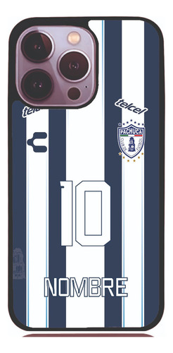 Funda Para Realme C55 Personalizada Nombre Futbol
