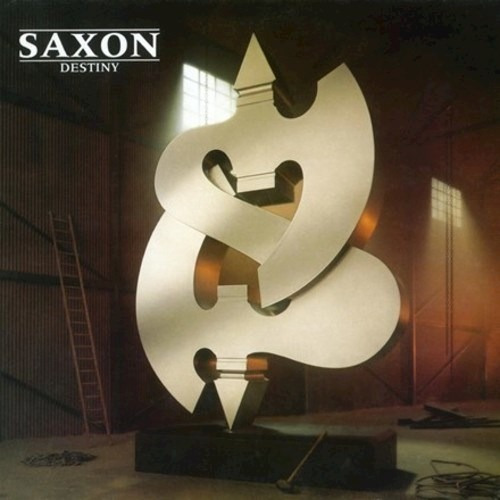 Destiny - Saxon (vinil)