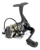 Comprar Tica Coyote Ct800 Micro Reel Pesca Ultra Light Color Dorado Lado de la manija Derecho\u002FIzquierdo