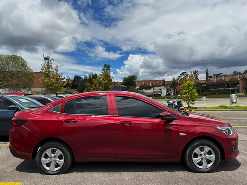 Chevrolet Onix 1.0T Lt