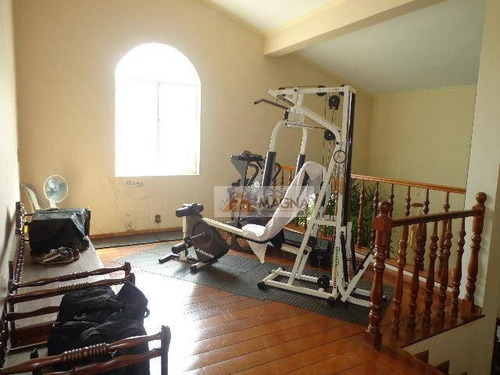 Imagem 13 de 28 de Casa Residencial À Venda, Alto Da Boa Vista, Ribeirão Preto. - Ca0203