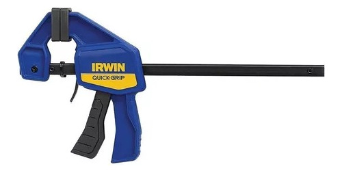 Grampo Sargento Aperto Rapido 15cm Expansor 63kg Irwin200601