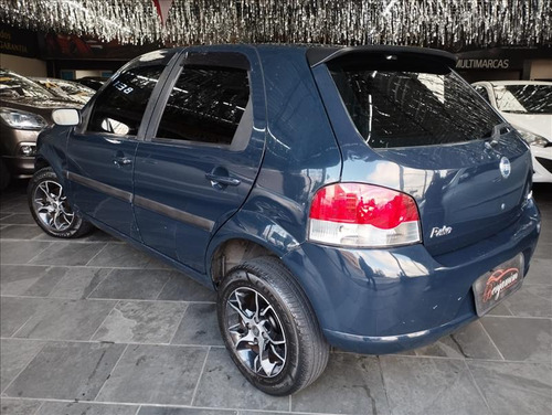 Fiat Palio 1.4 Exl 8v Flex 4p Manual