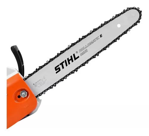 Motosierra eléctrica Stihl MSE 141 C-Q - Taller Reyes