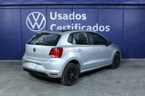 Volkswagen Polo 1.6 Comfortline Plus Mt