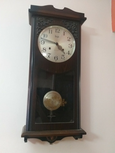 Reloj De Péndulo