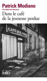 Libro Dans Le Café De La Jeunesse Perdue