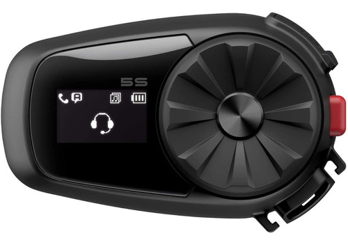 Imagen 1 de 5 de Intercomunicador Sena 5s Bluetooth Moto Nuevo Audiodeals