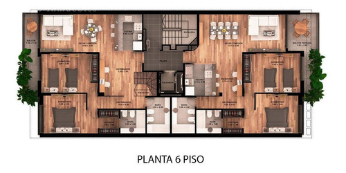 Imagen 7 de 9 de Departamento - Abasto