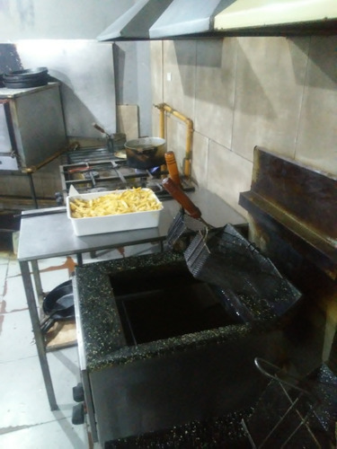Fondo De Comercio Gastronomía.