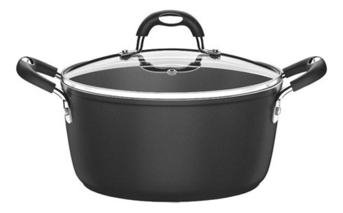Cacerola Antiadherente 20cm Apta Induccion Monaco Tramontina