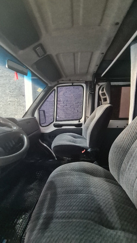 Fiat Ducato 2.5 D Furgon 14 Dh