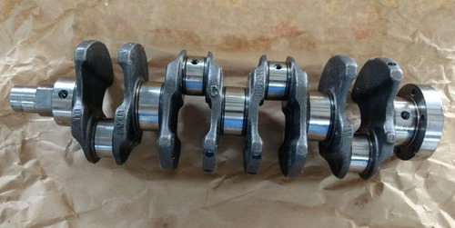 Virabrequim Fiat Motor Fire 1.0 8v/16v 46778915 Fpt Genuíno