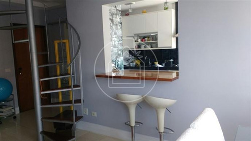 Apartamento - Ref: 821454