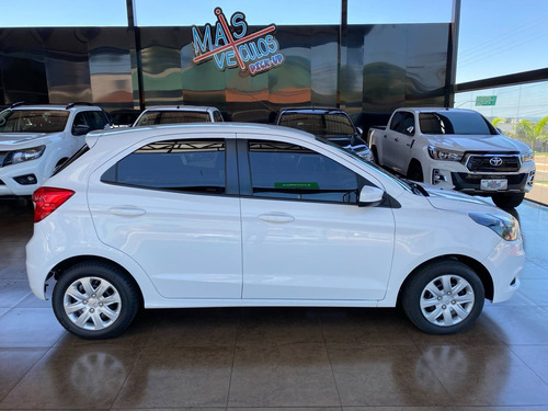 Ford Ka 1.0 Ti-vct Flex Se Manual