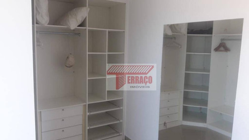 Imagem 8 de 30 de Cobertura Com 4 Dormitórios À Venda, 724 M² Por R$ 5.300.000,00 - Aviação - Praia Grande/sp - Co0717