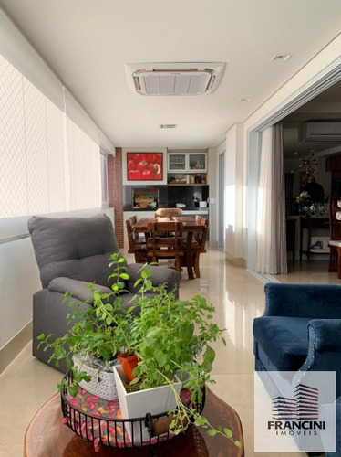 Imagem 9 de 15 de Apartamento Para Venda Em Bauru, Aeroporto, 3 Dormitórios, 3 Suítes, 5 Banheiros, 3 Vagas - 4079_2-1534766