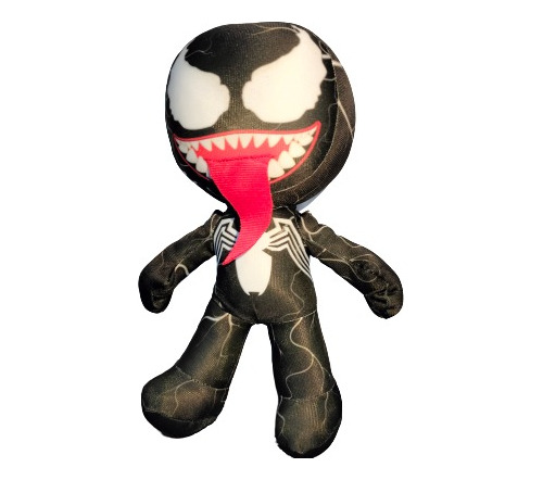 Peluche Venom 22cm Sublimado Excelente Calidad