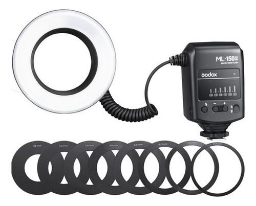 Flash Macro Godox Ml150 Ii (ring Flash)
