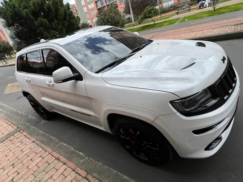 Jeep Srt8