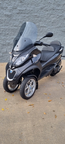 Imagen 1 de 25 de Piaggio Mp3 500