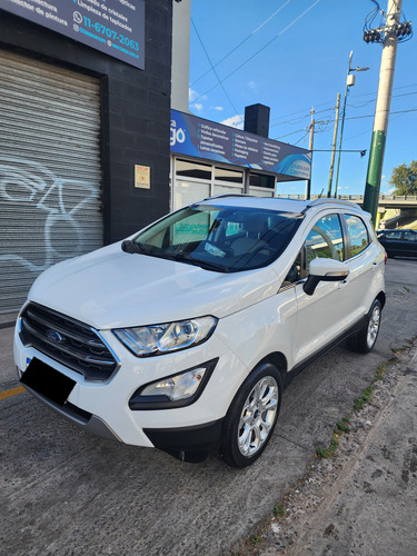 Ford Ecosport 1.5 Titanium 123cv 4x2 Automática