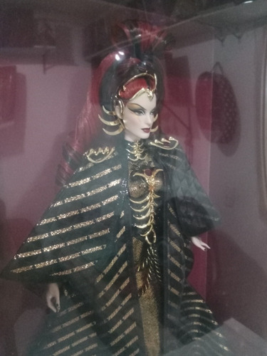 Barbie Collector Queen Of The Constellations (Usado)