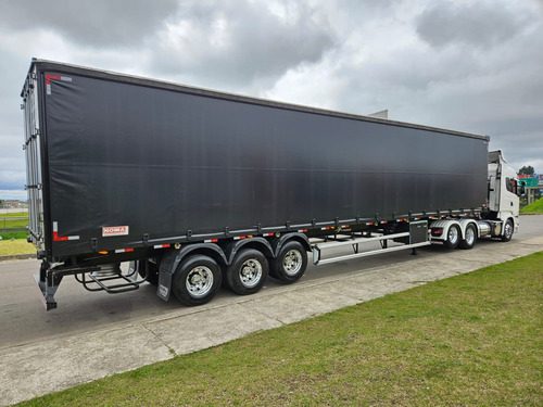 Scania R 440 6x2 Highline Ano 18 Aut +sider Noma 0km Ano 25