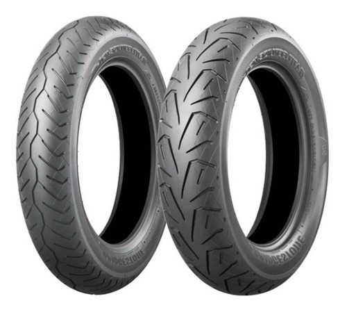 Llanta Bridgestone 140/75r17 Battlecruise H50f 67v Moteros