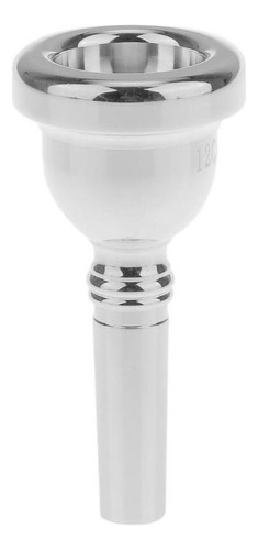 Trombón Alto De Plata De Gran Oferta 12c Preciso