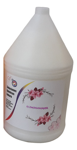 Acondicionador Para El Cabello Galon 3.78lt