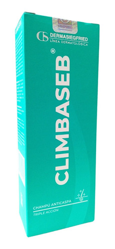 Champu Climbaseb Anticaspa 120 Ml A $863