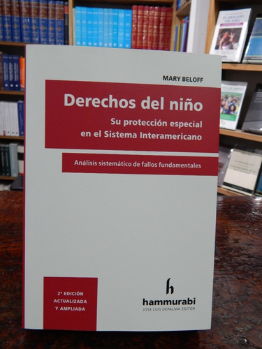 Beloff Derechos Del Niño