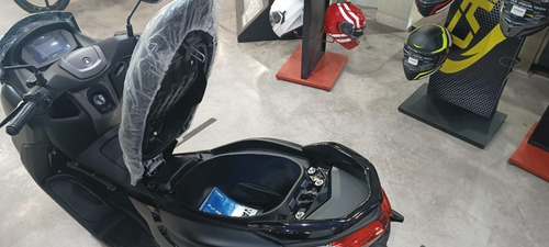 Imagen 11 de 11 de Nmax 155 Connected 2021 0km Negra