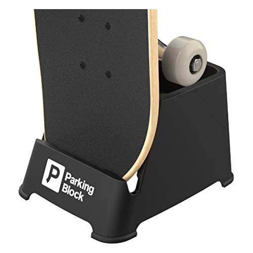 Soporte Para Skate Y Almacenamiento De Ruedas