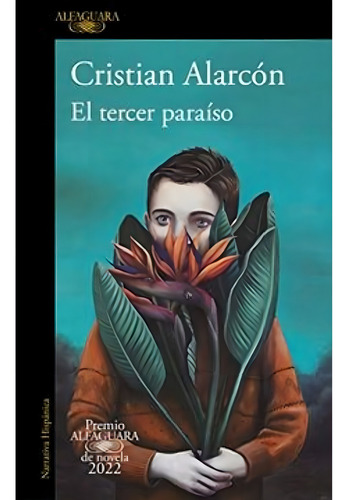 Libro El Tercer Paraíso - Cristián Alarcón