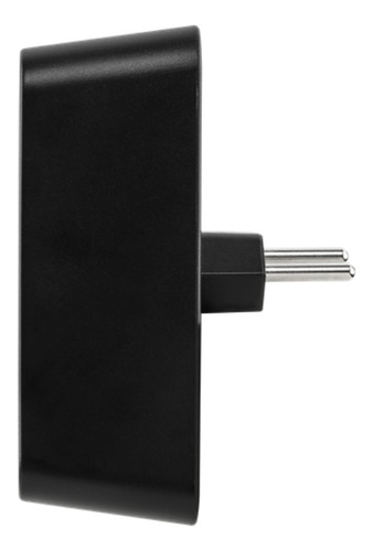 Filtro De Linha Protetor Eletrico 2 Tomadas Eps 302 Pr Intel