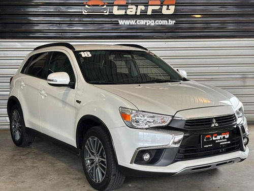 Mitsubishi ASX 2.0 AWD 16V FLEX 4P AUTOMÁTICO