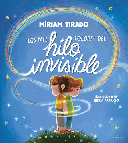 Libro Los Mil Colores Del Hilo Invisible - Miriam Tirado