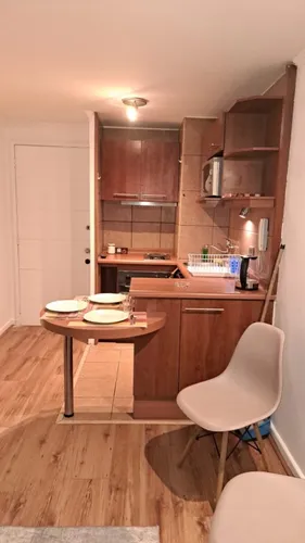 Se Vende A Inversionista Dpto 1 Dormitorio, Metro Baquedano