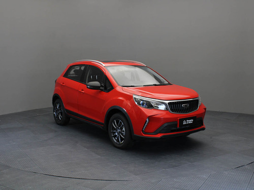 Geely Gx3 Pro 1.5 Gf Cvt