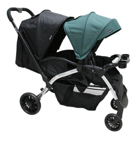 Coche Gemelar  Tipo Deportivo Ebaby   