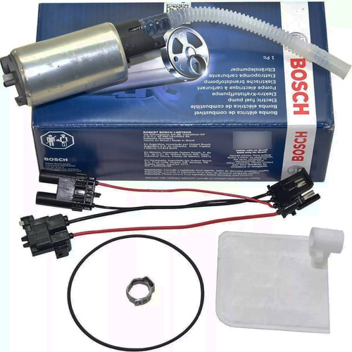 Kit Bomba De Combustível Bosch Fiat Cronos 1.3 1.8