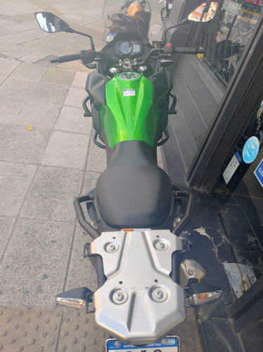 Kawasaki Versys 300 Abs 600 Kms Cordasco